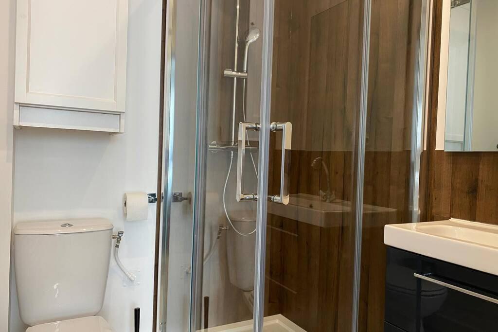Studio 25M2 Avec Parking Prive - Lycee Roosevelt - Arena - Gare Реймс Екстериор снимка